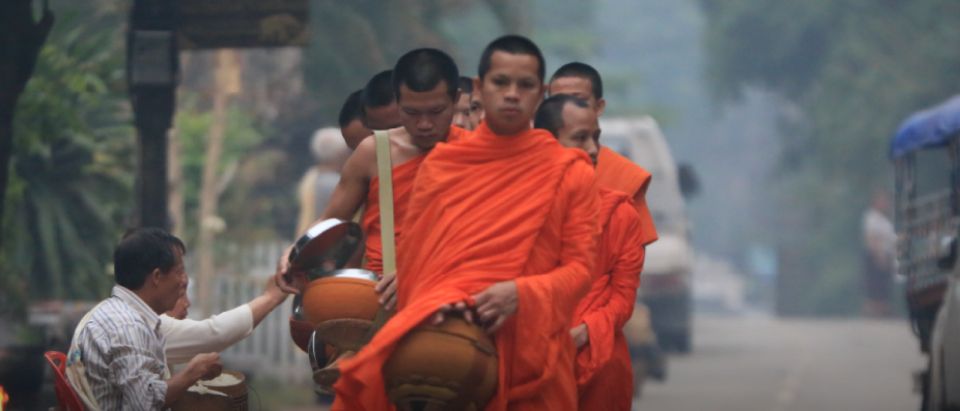 ลาว — ภาพจากสารคดี Dear-Asia