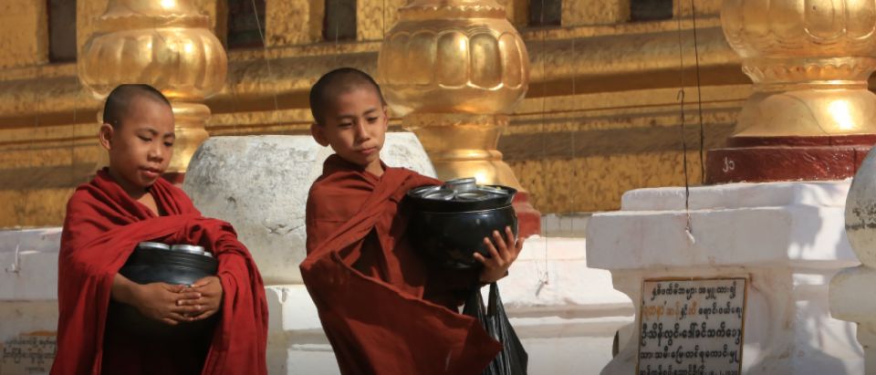 เมียนมา — ภาพจากสารคดี Dear-Asia