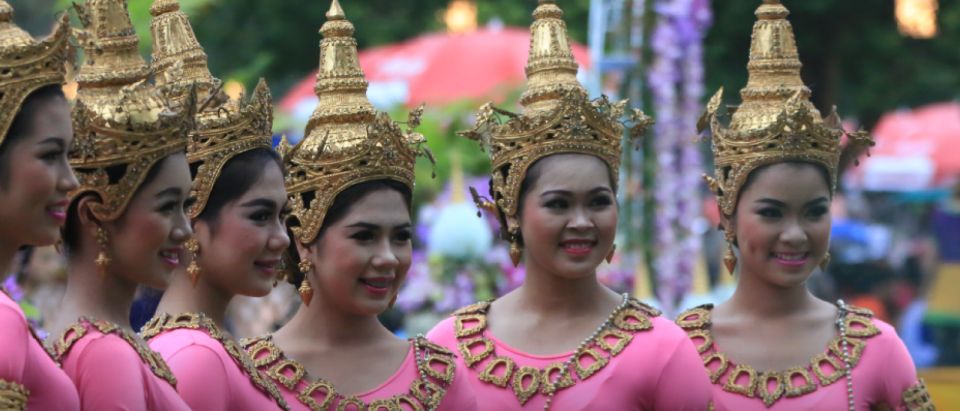 ไทย — ภาพจากสารคดี Dear-Asia